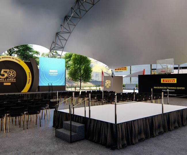 Eventos Corporativos Desde lanzamientos hasta convenciones: producimos experiencias que inspiran y emocionan.